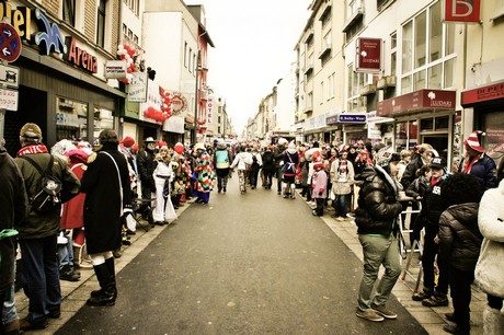 Rosenmontagszug