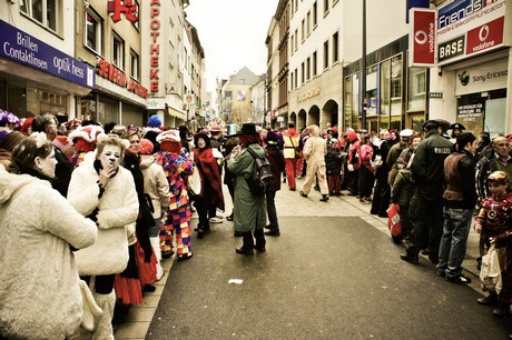 Rosenmontagszug