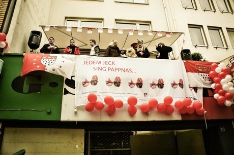 Rosenmontagszug