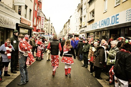 Rosenmontagszug