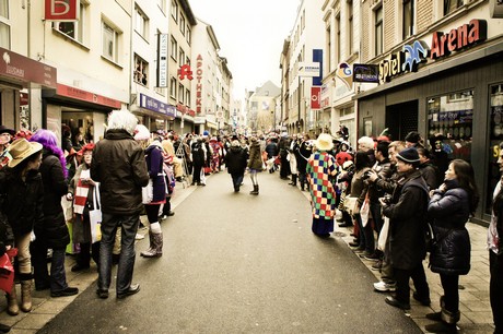 Rosenmontagszug