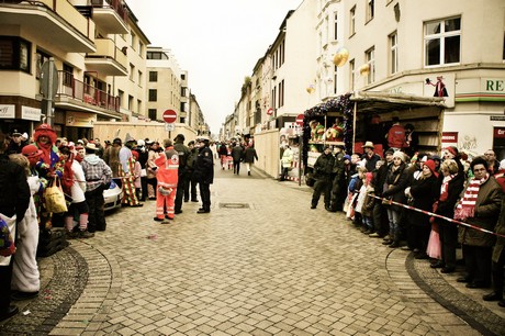 Rosenmontagszug