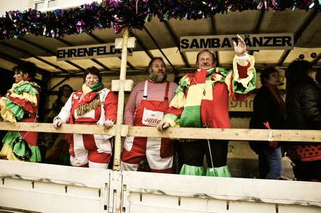 Rosenmontagszug