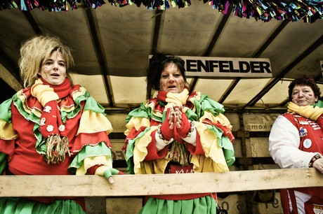 Rosenmontagszug