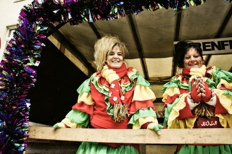 Rosenmontagszug