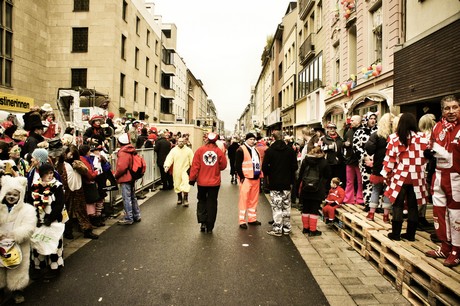 Rosenmontagszug
