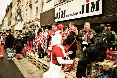 Rosenmontagszug