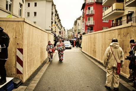 Rosenmontagszug