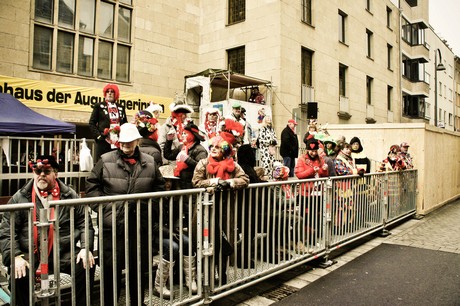 Rosenmontagszug