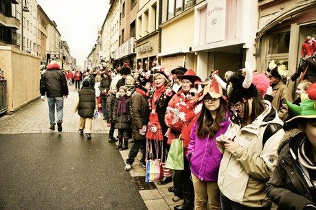 Rosenmontagszug