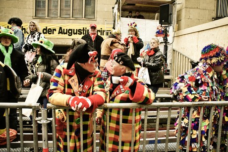 Rosenmontagszug