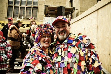 Rosenmontagszug