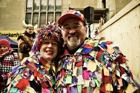 Rosenmontagszug
