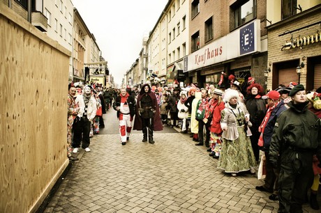 Rosenmontagszug