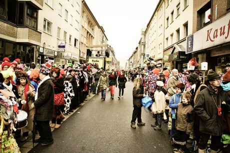 Rosenmontagszug
