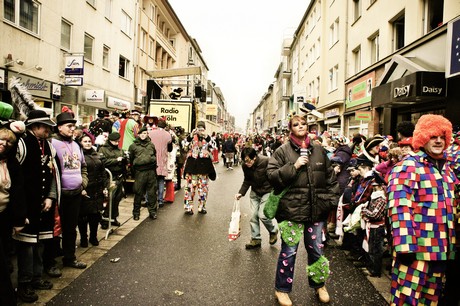 Rosenmontagszug
