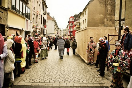 Rosenmontagszug