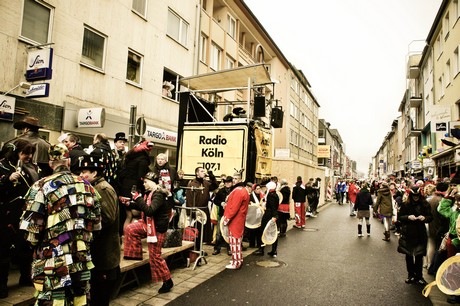 Rosenmontagszug