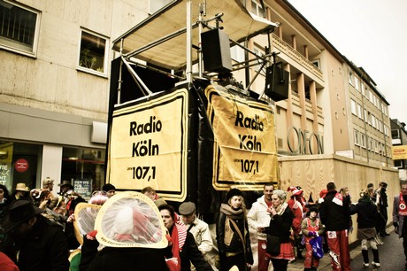 Rosenmontagszug