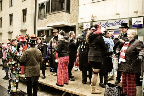 Rosenmontagszug