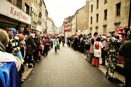 Rosenmontagszug
