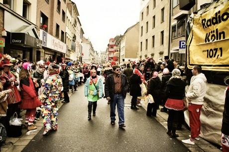 Rosenmontagszug