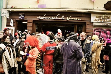 Rosenmontagszug