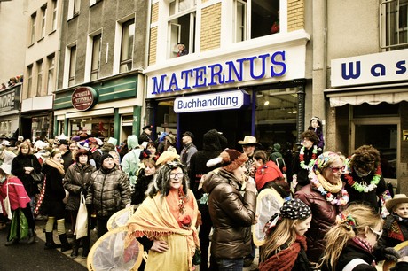 Rosenmontagszug