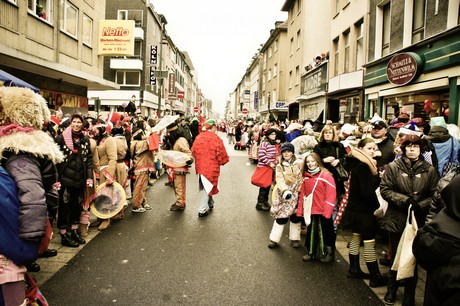 Rosenmontagszug