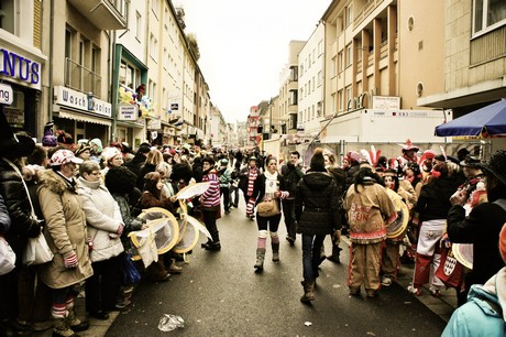 Rosenmontagszug