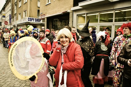 Rosenmontagszug