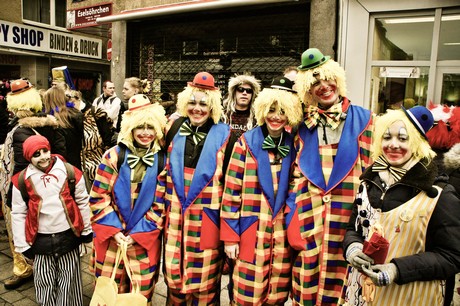 Rosenmontagszug