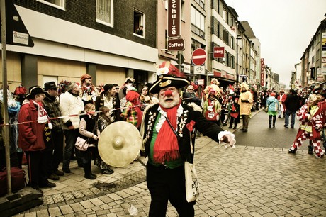 Rosenmontagszug