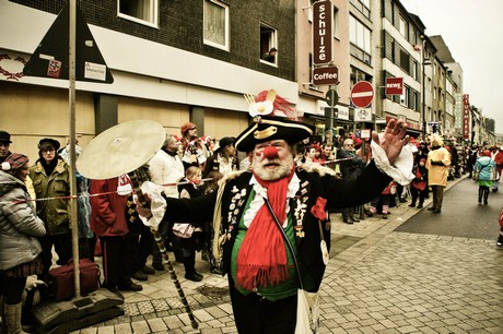 Rosenmontagszug