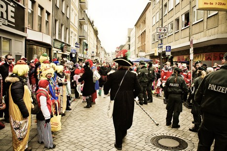 Rosenmontagszug