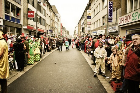 Rosenmontagszug
