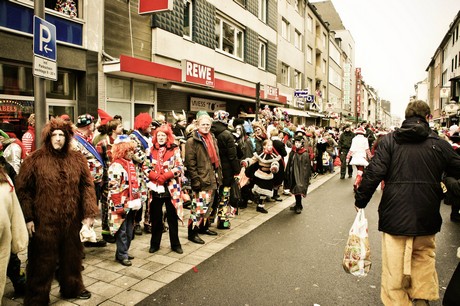 Rosenmontagszug