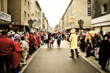 Rosenmontagszug