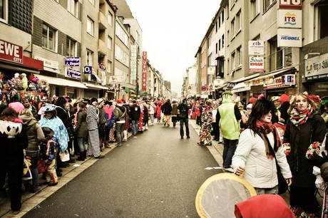 Rosenmontagszug