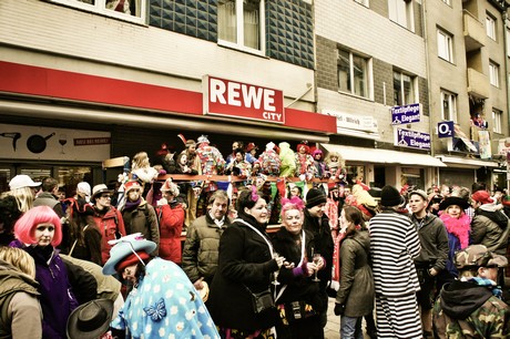 Rosenmontagszug