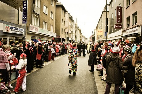 Rosenmontagszug