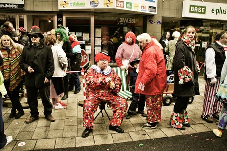 Rosenmontagszug