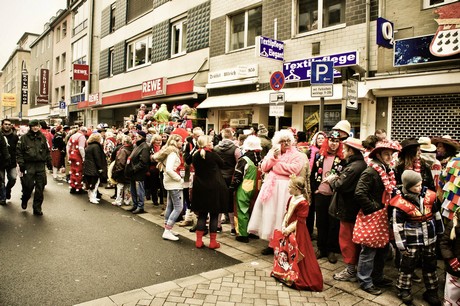 Rosenmontagszug