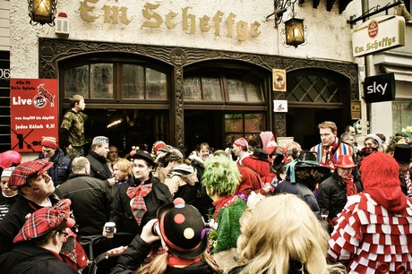 Rosenmontagszug