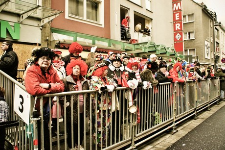Rosenmontagszug