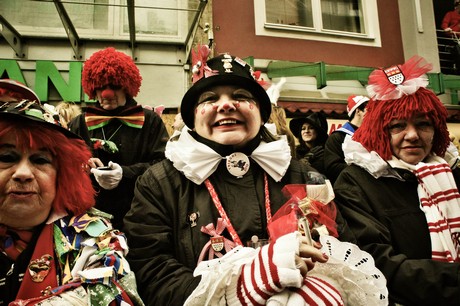 Rosenmontagszug