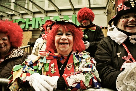 Rosenmontagszug