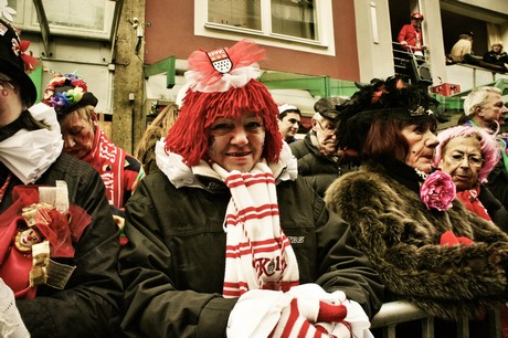 Rosenmontagszug