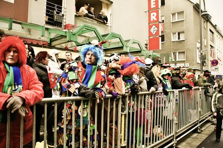 Rosenmontagszug