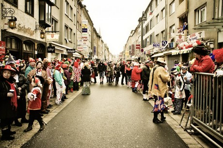 Rosenmontagszug